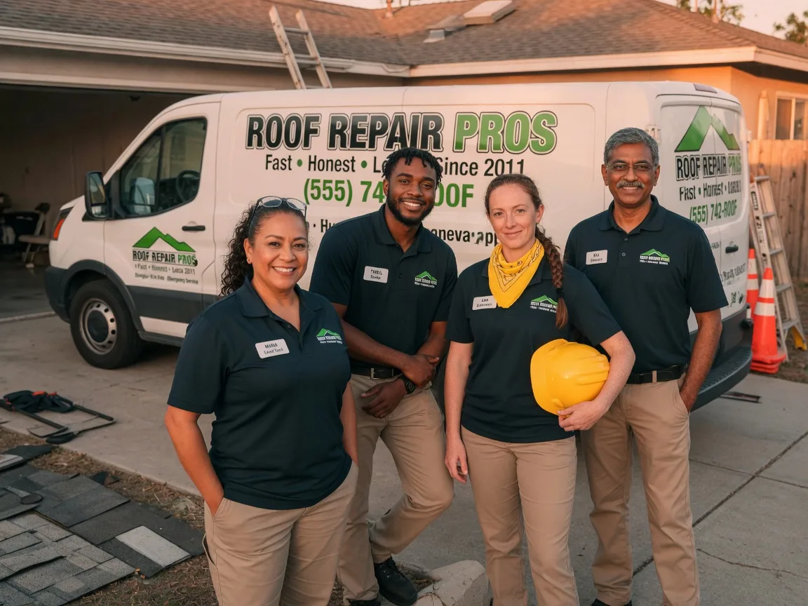Roof Repair company in Brookhaven, GA