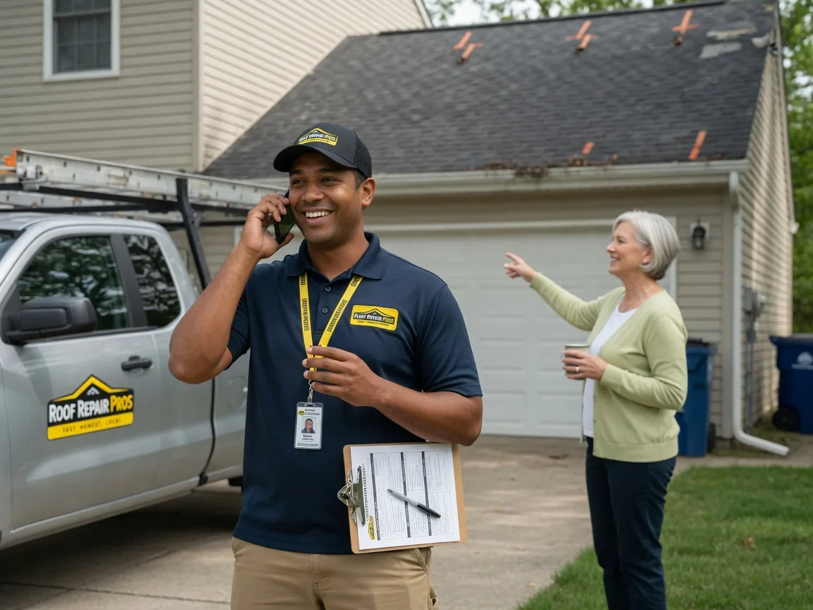 Roof Repair Brookhaven, GA FAQs